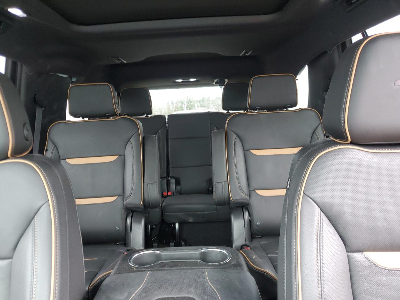 2023 GMC YUKON AT4 VIN:1GKS2CKD1PR211836