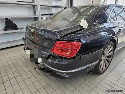 2021 Bentley Flying Spur V8 VIN: