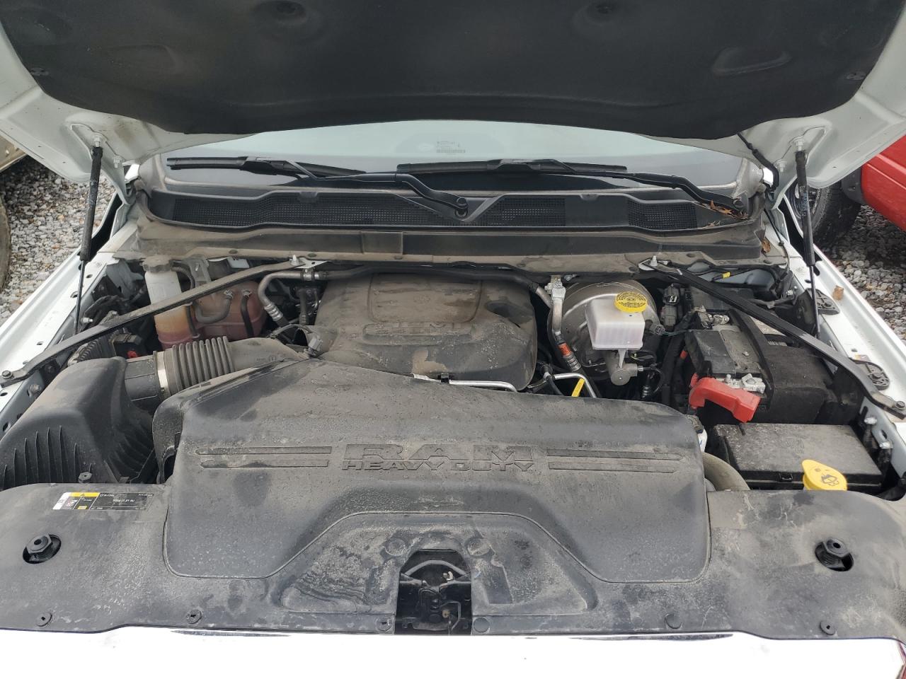 2024 RAM 2500 TRADESMAN VIN:3C6UR5CJ5RG227788