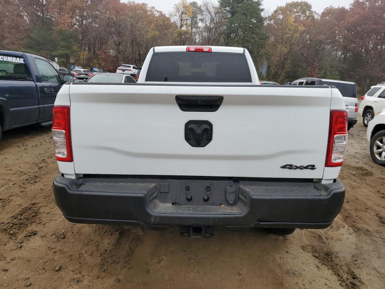 2023 RAM 2500 TRADESMAN VIN:3C6UR5HJ4PG589374