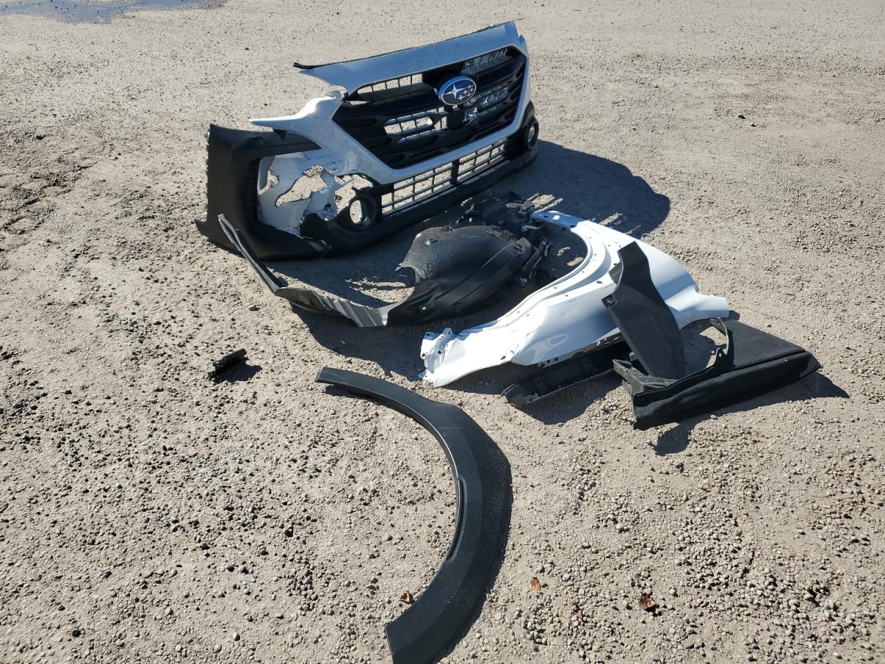 2024 SUBARU OUTBACK ONYX EDITION XT VIN:4S4BTGLD4R3262764