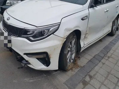 2020 Kia K5 KNAG341ABLA031207 VIN:KNAG341ABLA031207