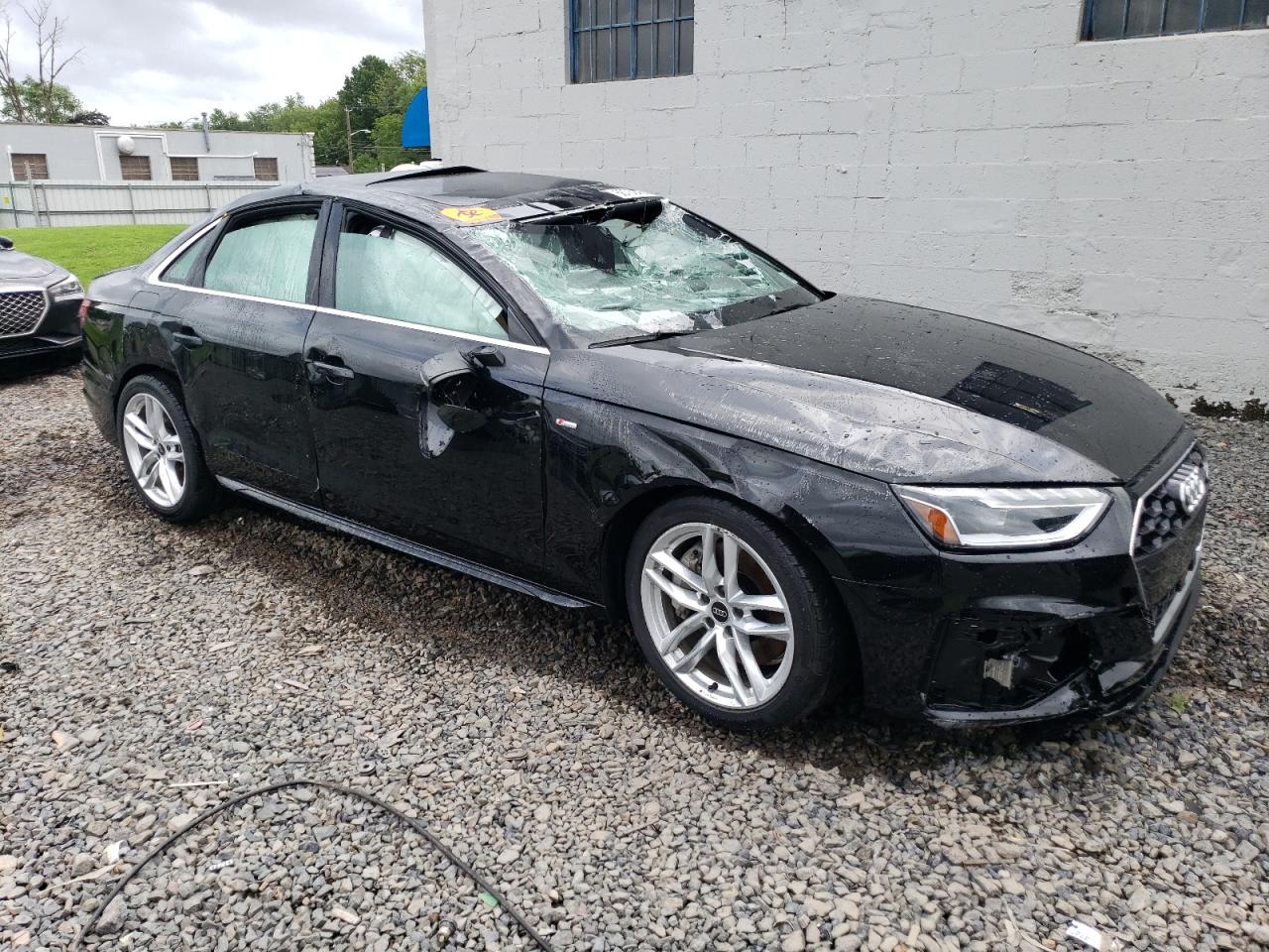 2023 AUDI A4 PREMIUM PLUS 45 VIN:WAUEAAF48PN003628