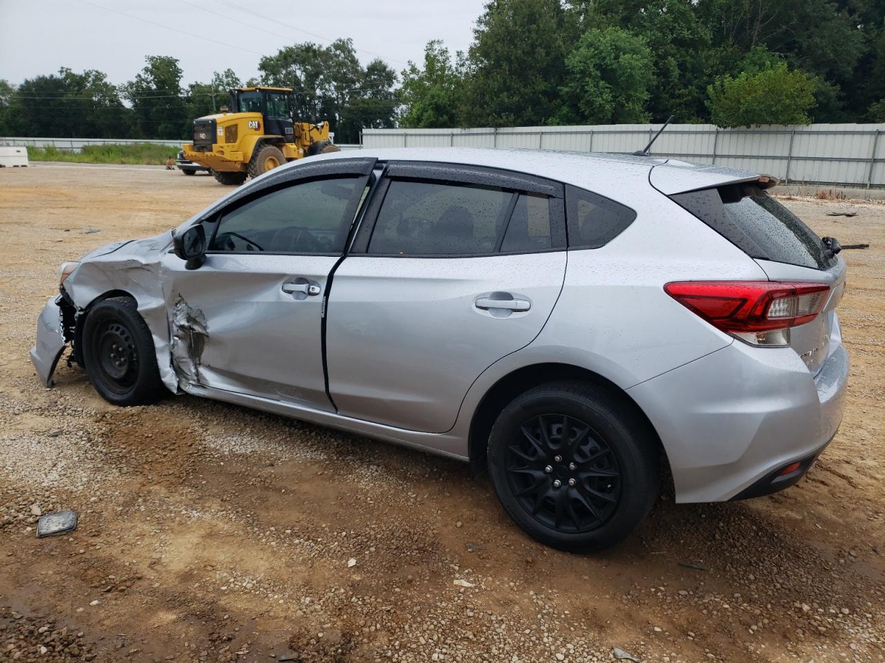 2023 SUBARU IMPREZA  VIN:4S3GTAB64P3706278