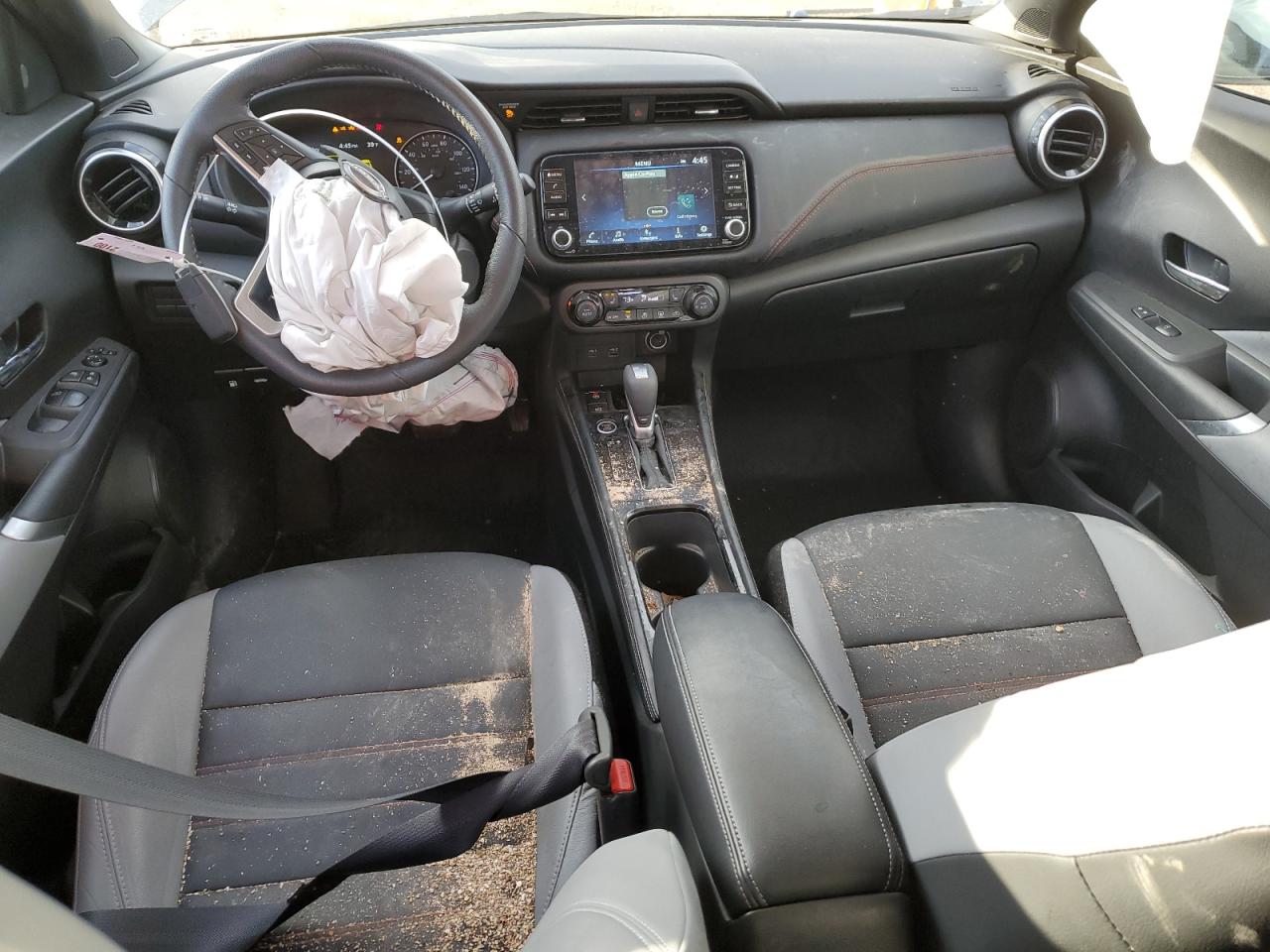 2024 NISSAN KICKS SR VIN:3N1CP5DVXRL483141