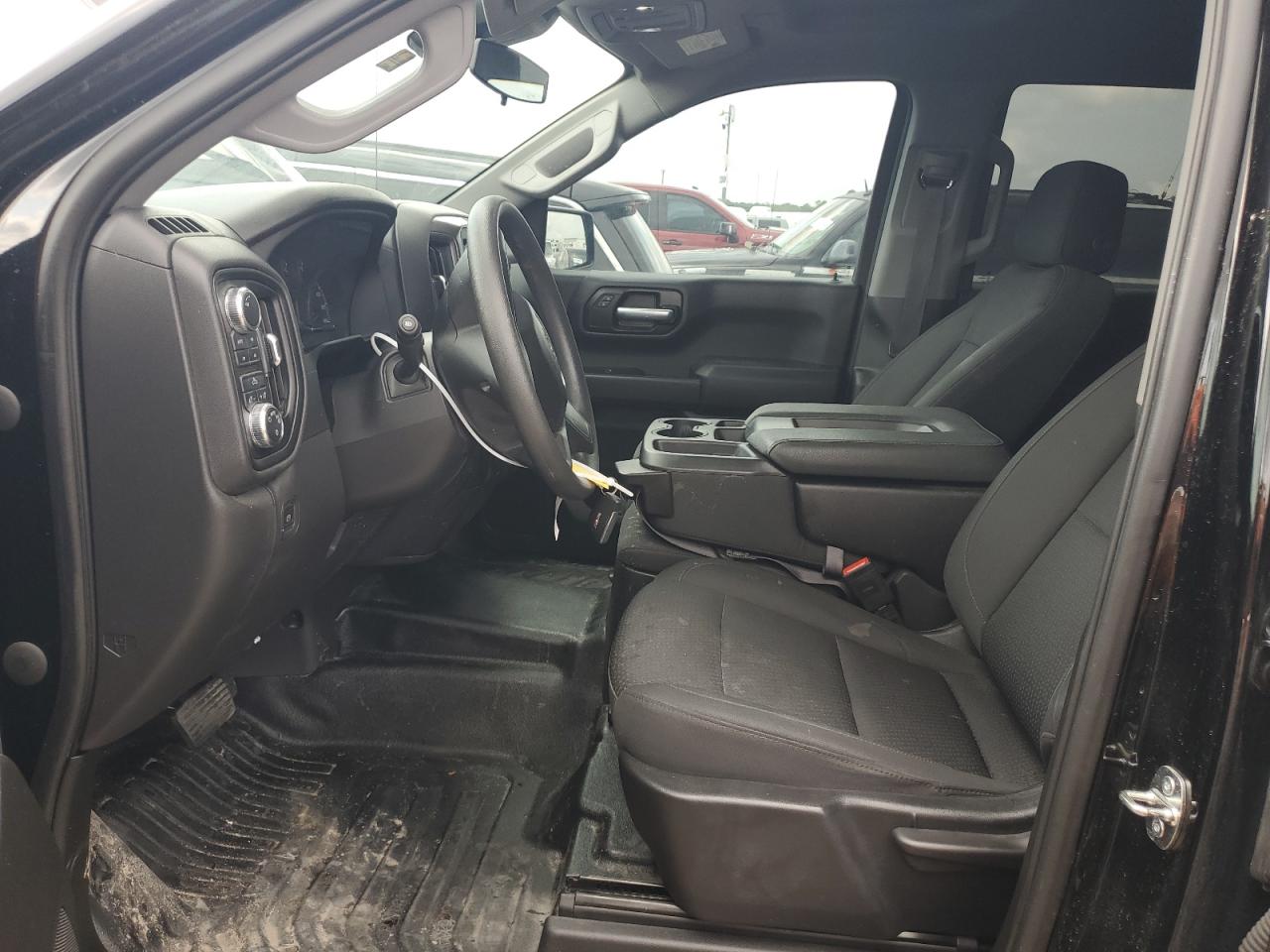 2023 GMC SIERRA K1500 VIN:3GTUUAED4PG146317