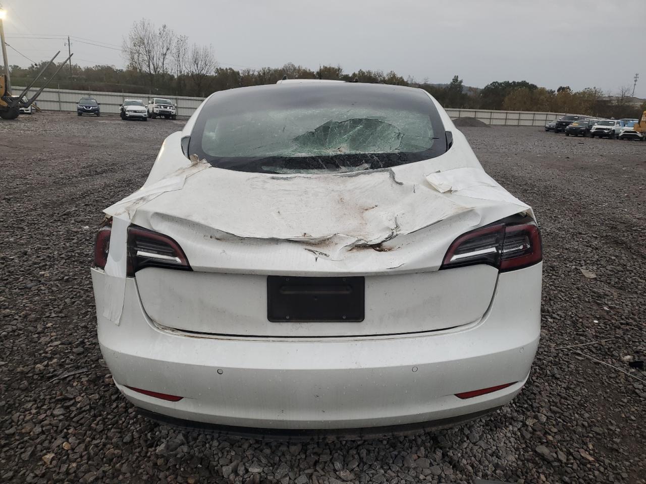 2022 TESLA MODEL 3  VIN:5YJ3E1EA4NF248444