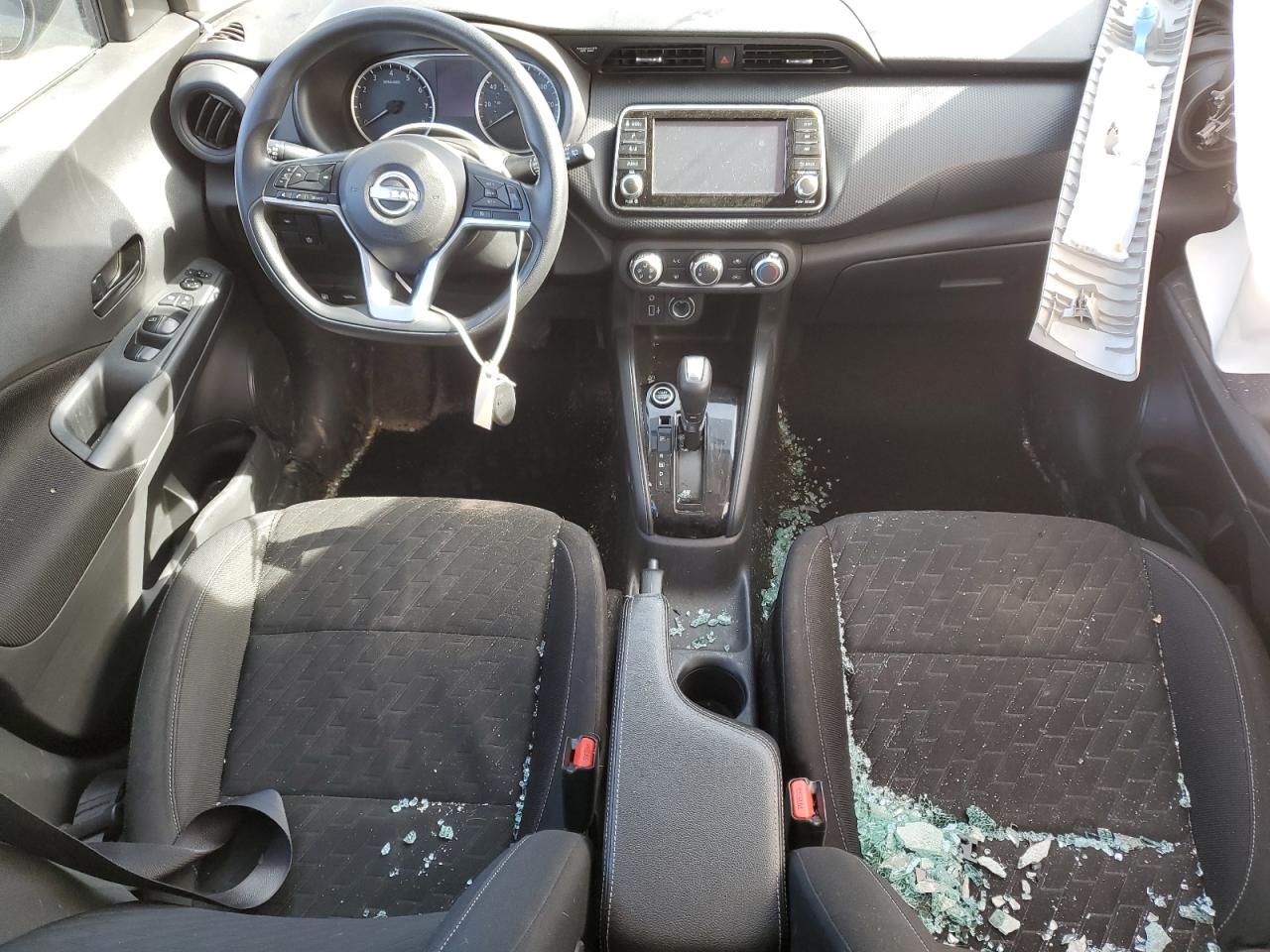 2022 NISSAN KICKS S VIN:3N1CP5BVXNL495335