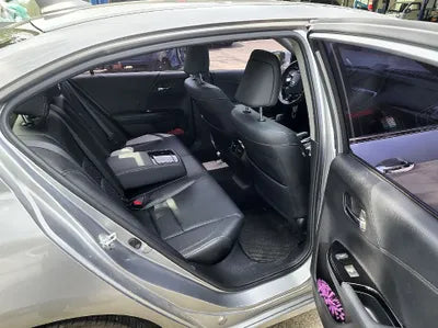 2017 Honda Accord VIN: