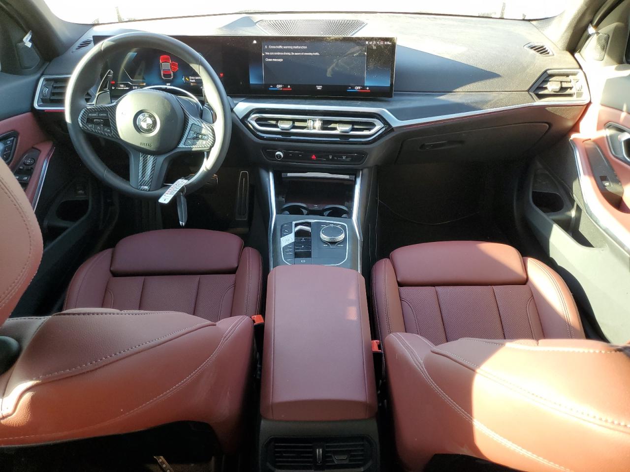 2024 BMW 330I  VIN:3MW69FF04R8E82210