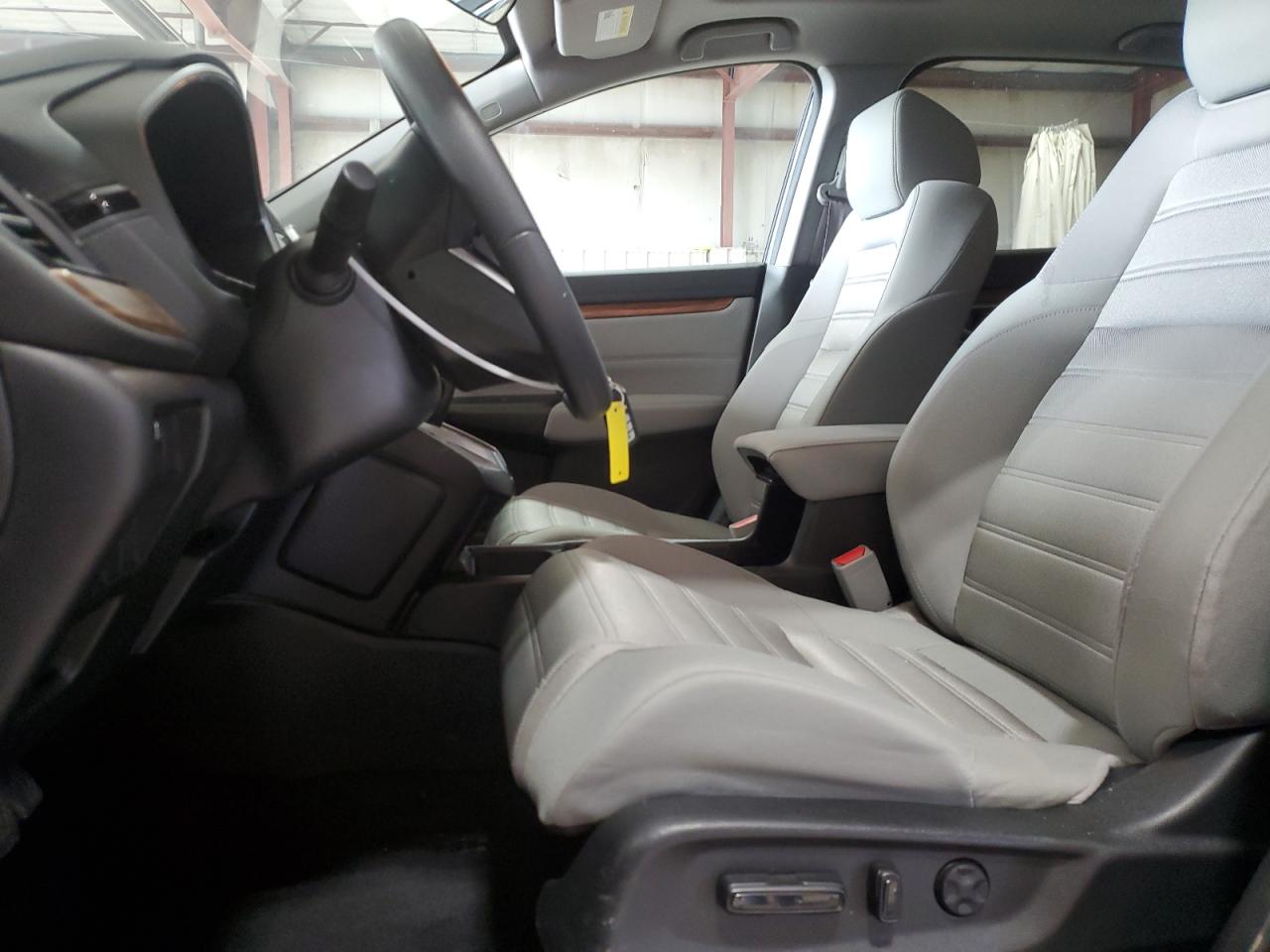 2022 HONDA CR-V EX VIN:2HKRW2H51NH618844