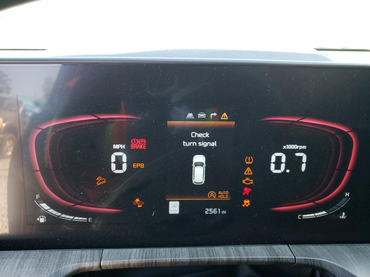 2024 KIA TELLURIDE EX VIN:5XYP3DGC8RG556240