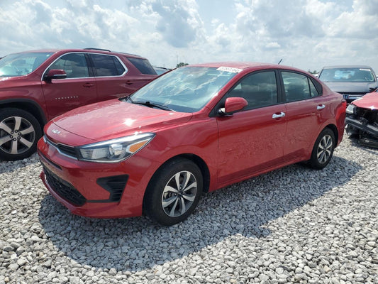 2022 KIA RIO LX VIN:3KPA24AD6NE431898