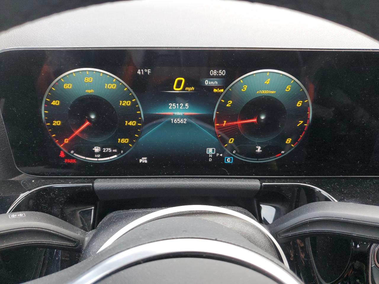 2023 MERCEDES-BENZ GLA 250 4MATIC VIN:W1N4N4HB1PJ445344