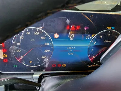 2023 Mercedes-Benz S 450 VIN: