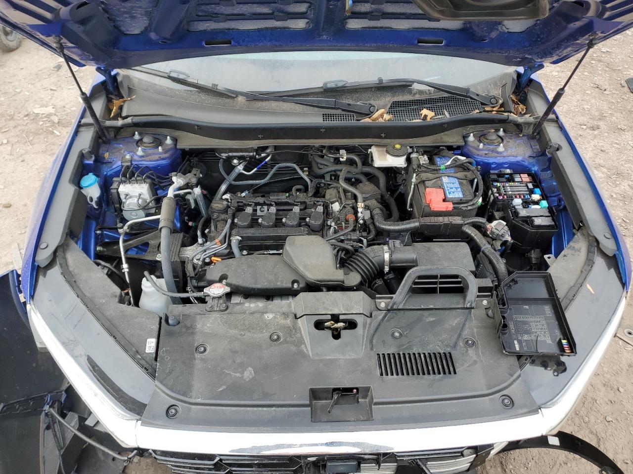 2024 HONDA CR-V EXL VIN:2HKRS3H78RH311096