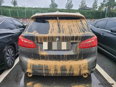 2020 BMW 2 Series Gran Tourer VIN: