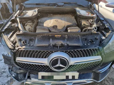 2019 Mercedes-Benz GLE 450 WDCFB5KBXKA078017 VIN:WDCFB5KBXKA078017