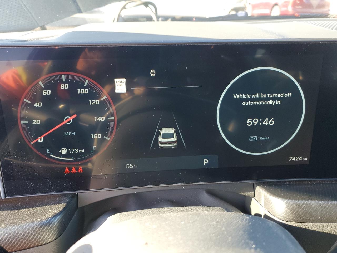 2024 HYUNDAI SONATA N LINE VIN:KMHL54JCXRA351158