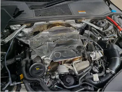 2022 Audi A7 WAUZZZF23NN021118 VIN:WAUZZZF23NN021118