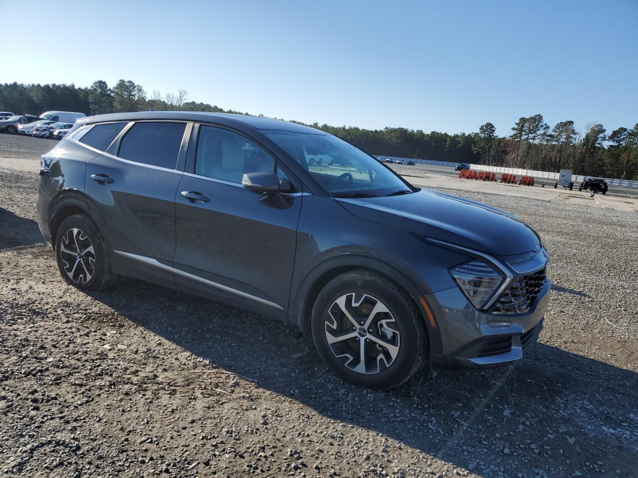 2024 KIA SPORTAGE EX VIN:5XYK33DF4RG211144