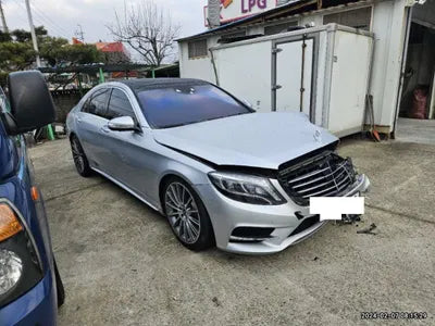 2017 Mercedes-Benz S 350 WDDUF3DB1HA335485 VIN:WDDUF3DB1HA335485