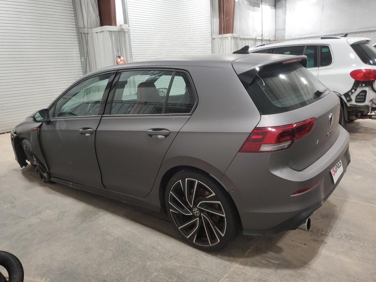 2022 VOLKSWAGEN GTI AUTOBAHN VIN:WVW687CD1NW131744