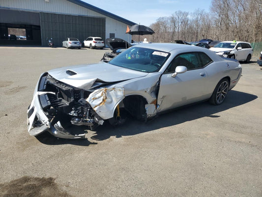 2023 DODGE CHALLENGER R/T VIN:2C3CDZBT6PH525779