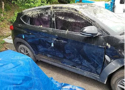 2017 Hyundai Tucson 295KMKMHJ381ADHU4 VIN:295KMKMHJ381ADHU4