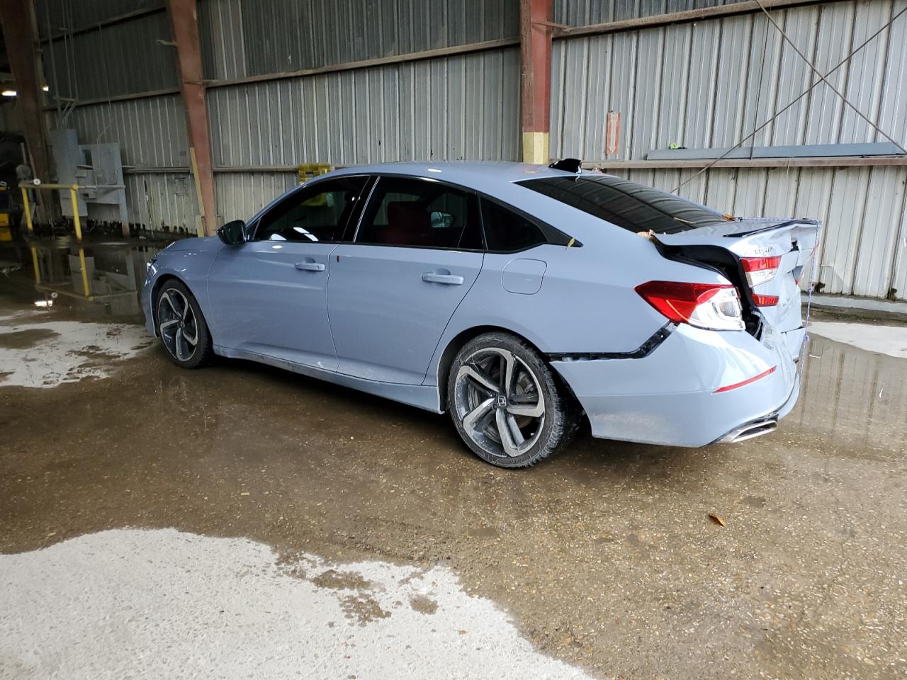 2022 HONDA ACCORD SPORT VIN:1HGCV2F34NA006947