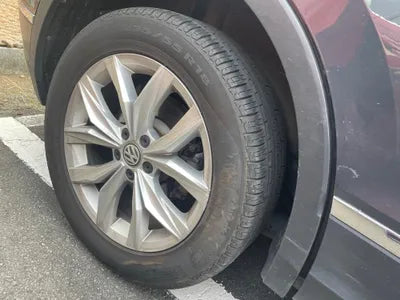 2018 Volkswagen Tiguan WVGZZZ5NZJW920676 VIN:WVGZZZ5NZJW920676