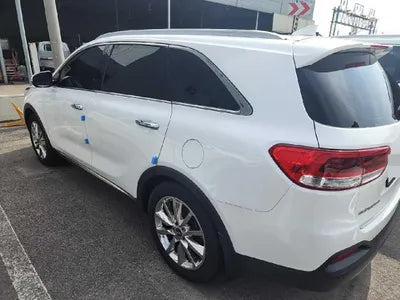 2017 Kia Sorento VIN: