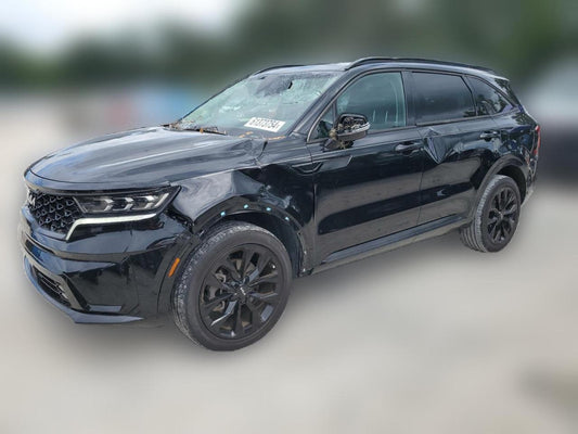 2022 KIA SORENTO SX VIN:5XYRKDLFXNG079865