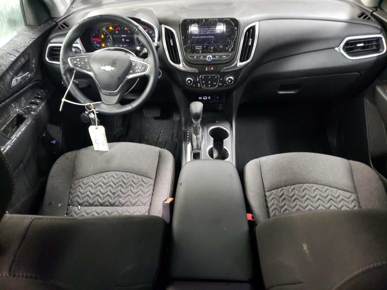 2024 CHEVROLET EQUINOX LT VIN:3GNAXUEG6RS157025