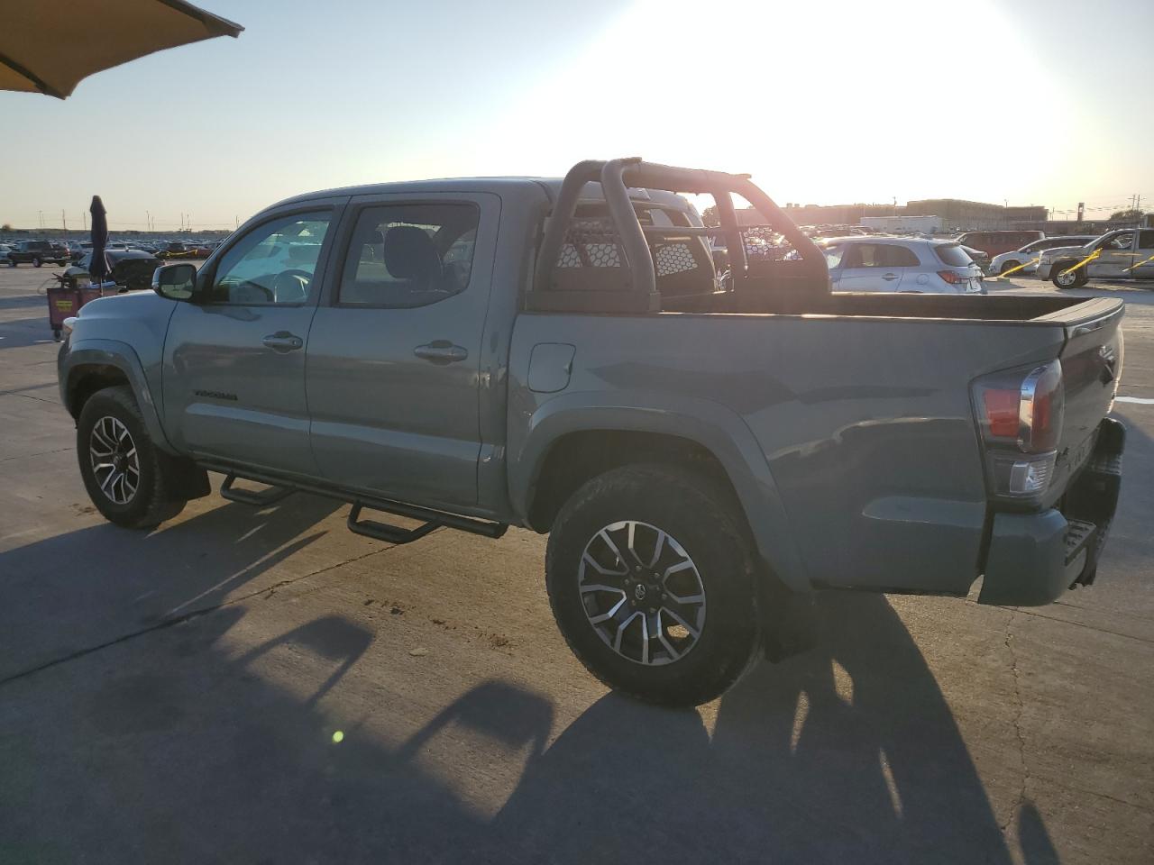 2023 TOYOTA TACOMA DOUBLE CAB VIN:3TMCZ5AN3PM592950