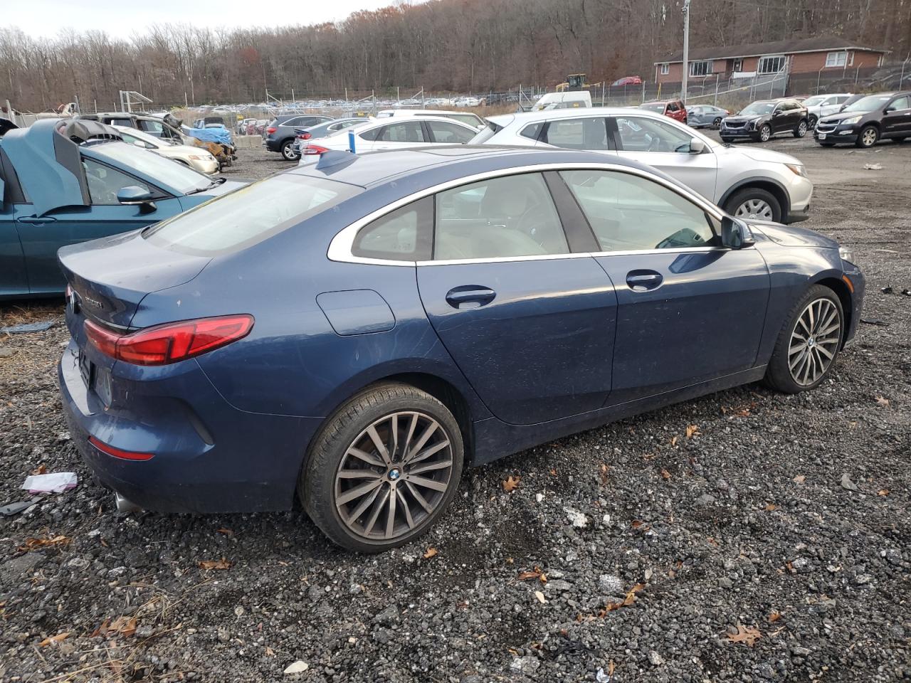 2023 BMW 228XI  VIN:WBA73AK00P7M34880