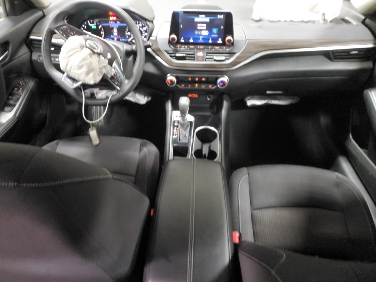 2024 NISSAN ALTIMA SV VIN:1N4BL4DV1RN369467