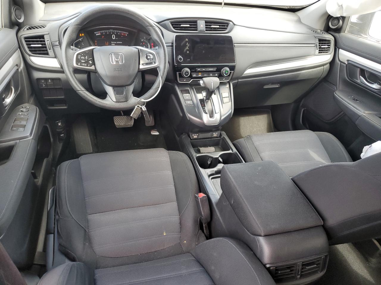 2022 HONDA CR-V SE VIN:7FARW1H78NE000709