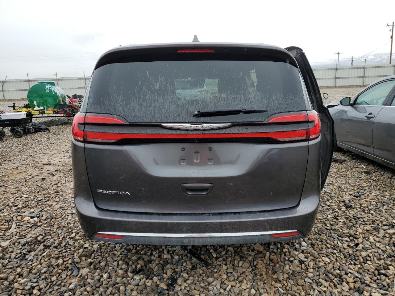 2022 CHRYSLER PACIFICA TOURING L VIN:2C4RC1BGXNR194502