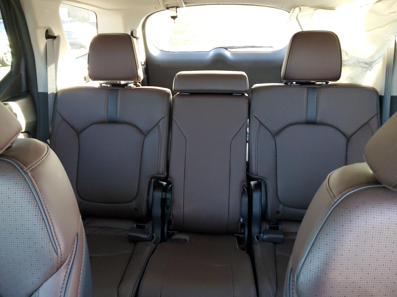 2023 HONDA PILOT ELITE VIN:5FNYG1H82PB046598