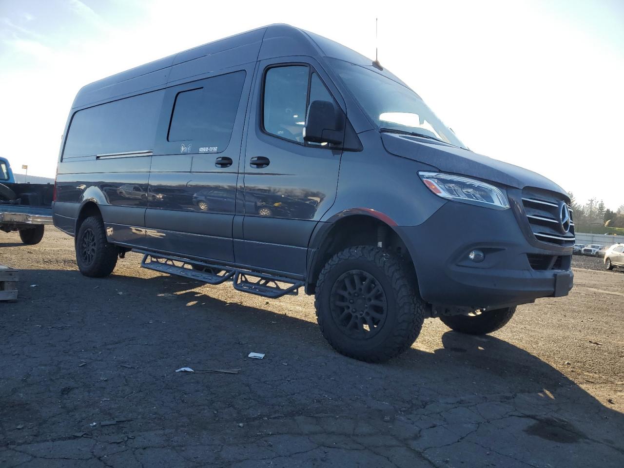 2023 MERCEDES-BENZ SPRINTER 2500 VIN:W1W4NCVYXPT121618