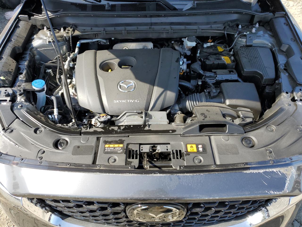 2023 MAZDA CX-5 PREMIUM VIN:JM3KFBDM9P0278249