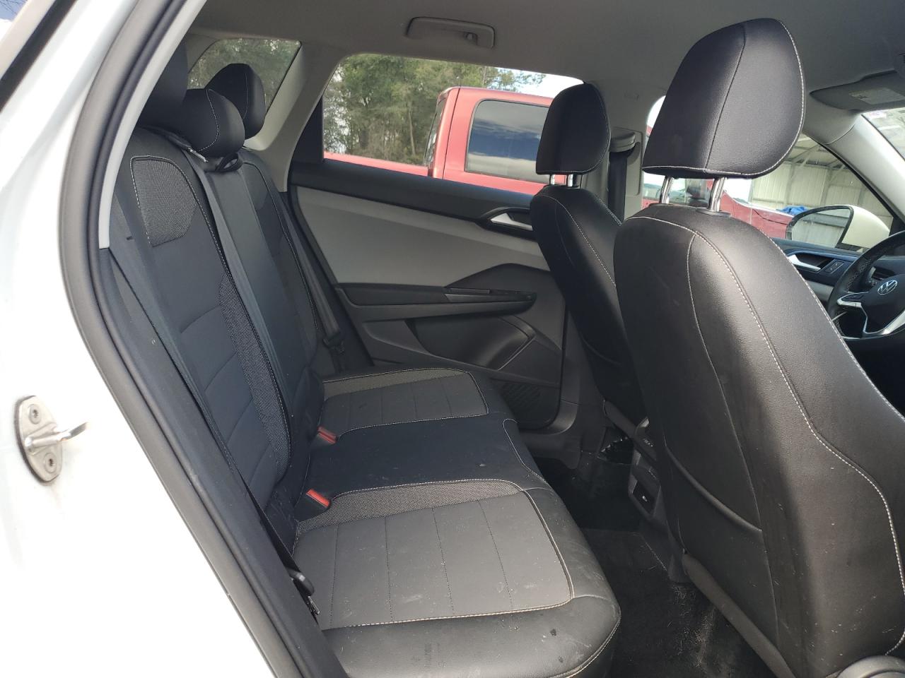 2022 VOLKSWAGEN TAOS SE VIN:3VVSX7B20NM087576