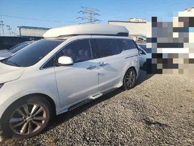2015 Kia Carnival VIN: