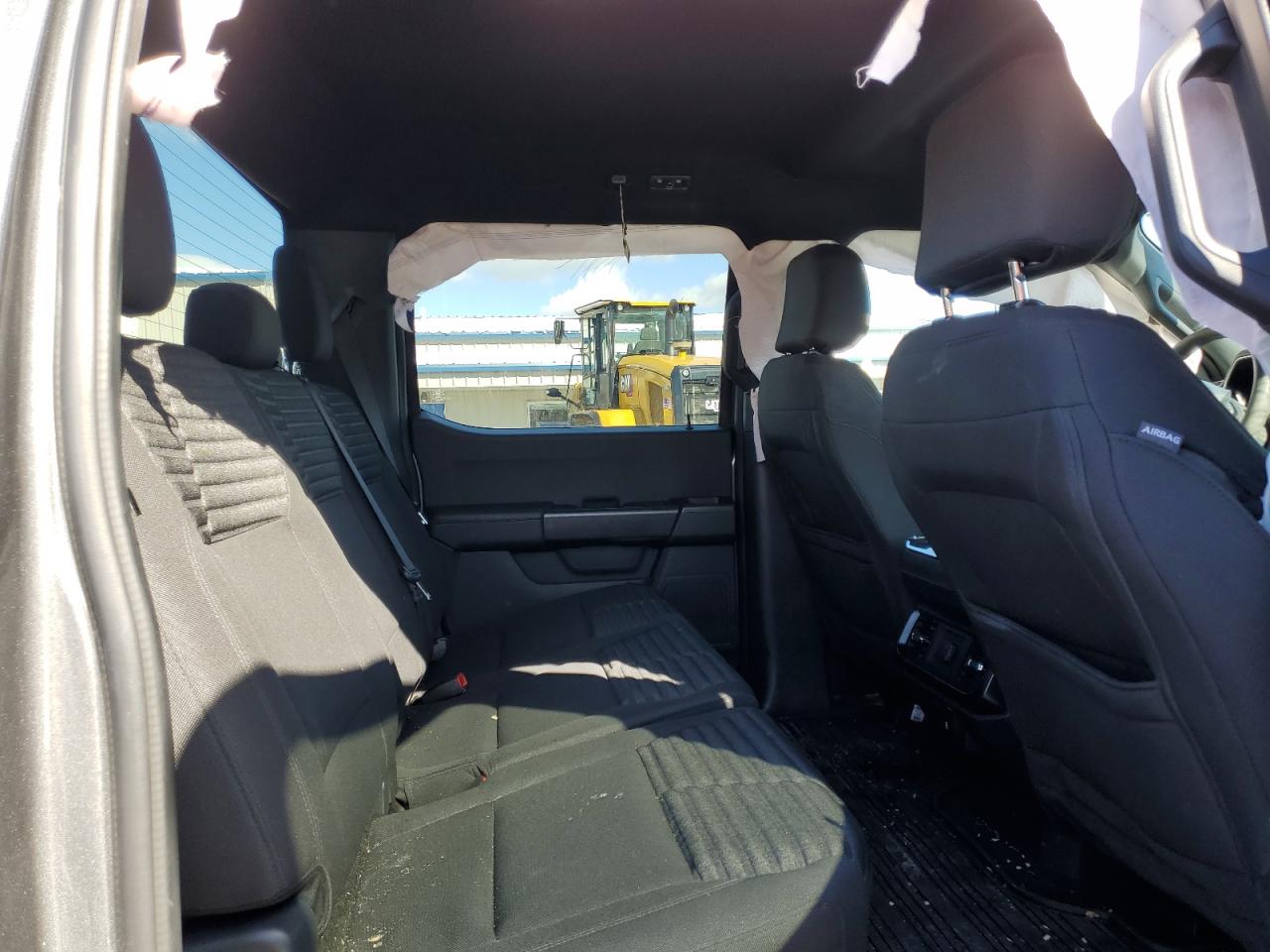 2023 FORD F150 SUPERCREW VIN:1FTFW1E54PKF02995