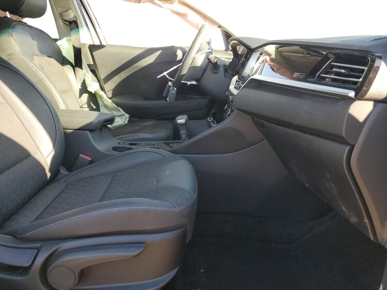 2022 KIA NIRO EX VIN:KNDCD3LD7N5548055