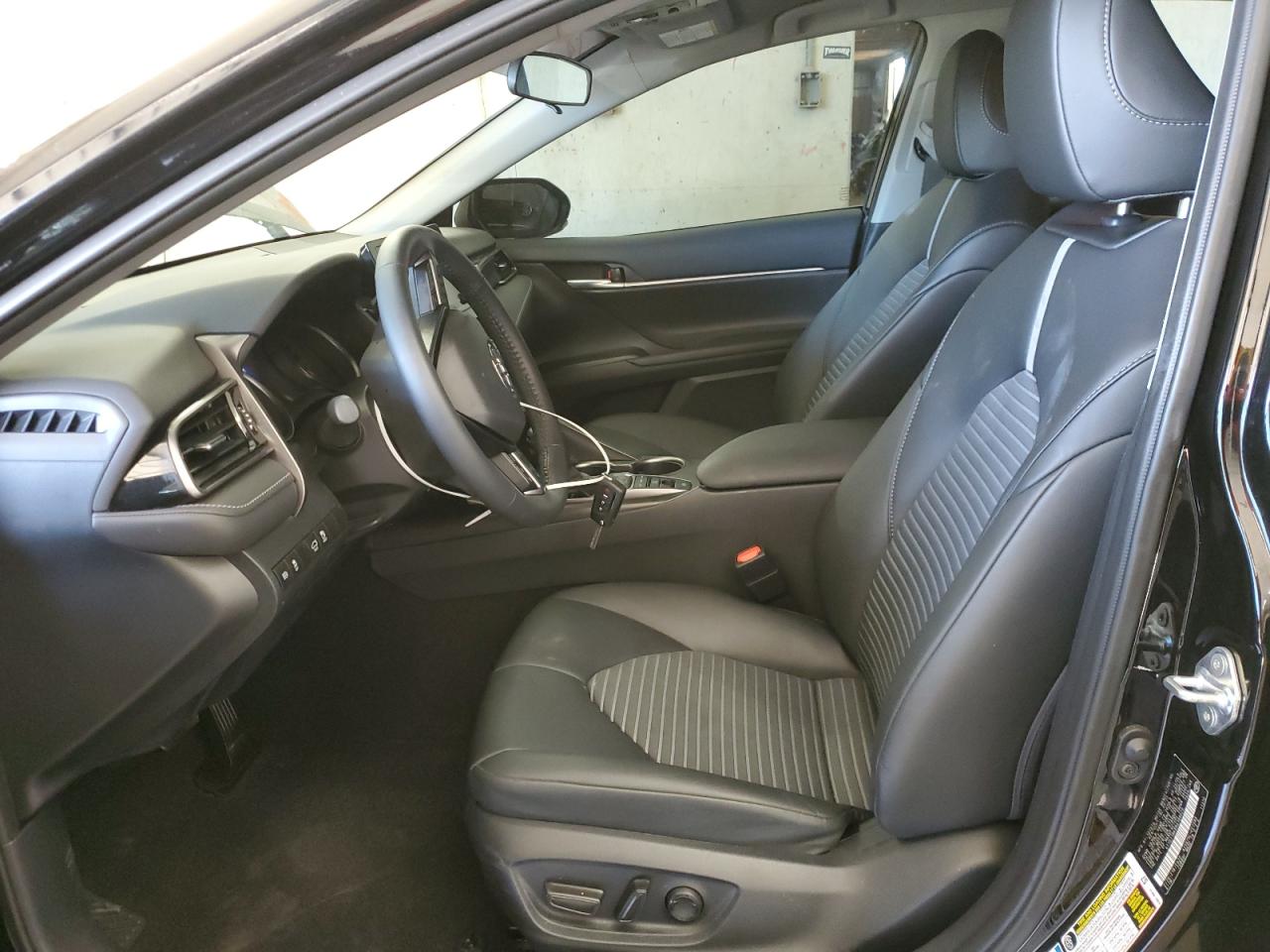 2024 TOYOTA CAMRY SE NIGHT SHADE VIN:4T1G11BK6RU109029