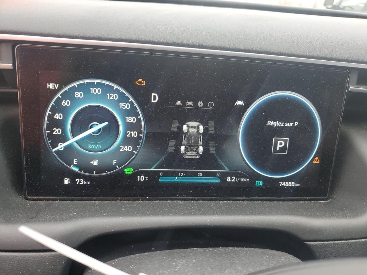 2022 HYUNDAI TUCSON LUXURY VIN:KM8JDDA24NU070208