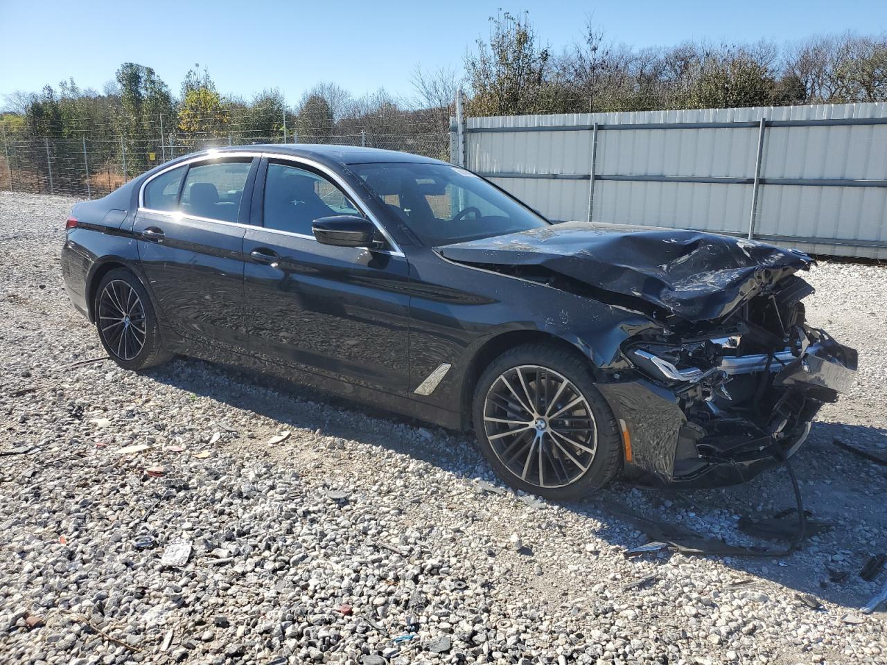 2023 BMW 530 I VIN:WBA53BH06PCN31268