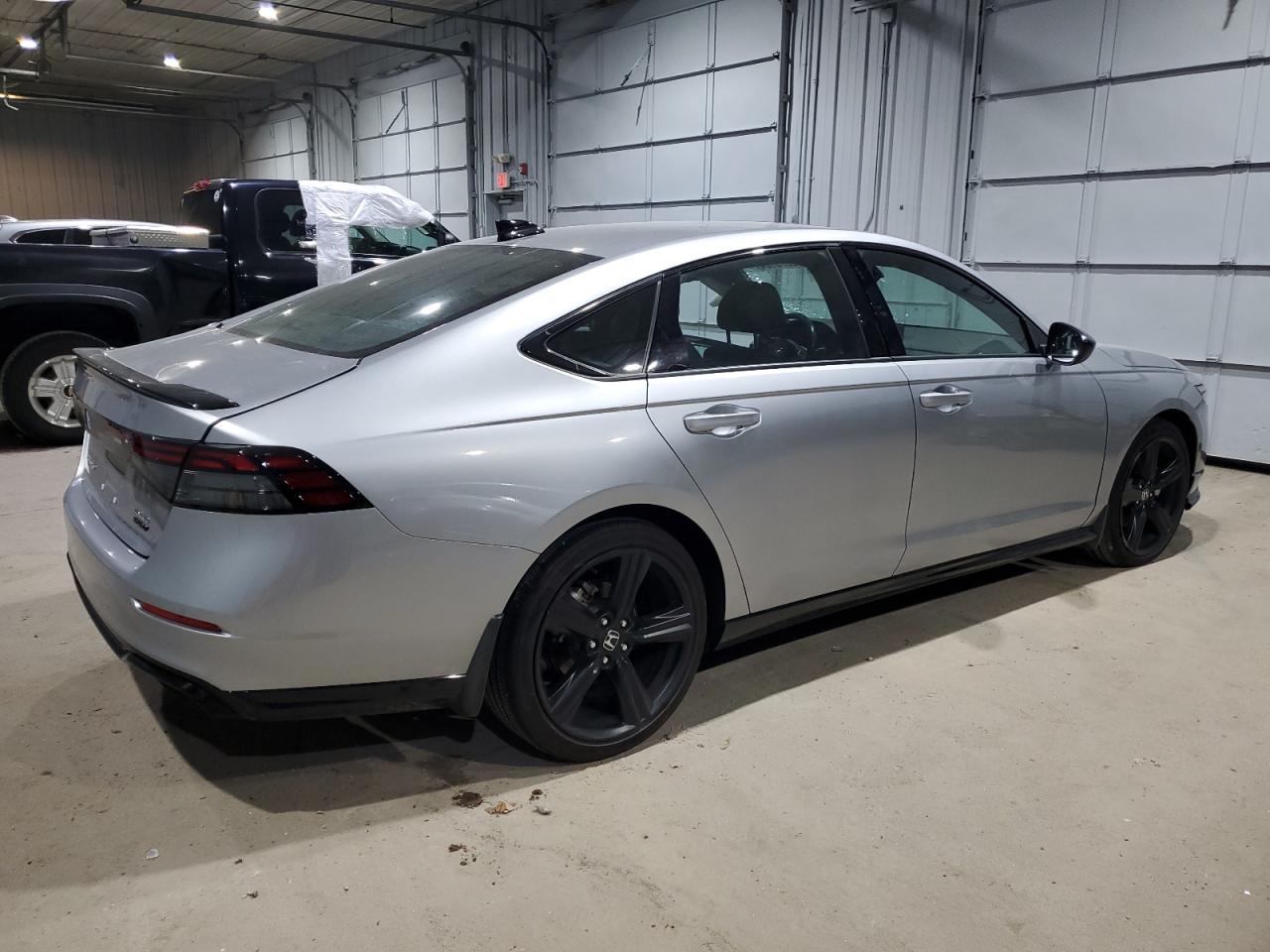 2023 HONDA ACCORD HYBRID SPORT-L VIN:1HGCY2F75PA002810